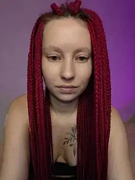 Stripchat Sex Cam of Frost_foxy