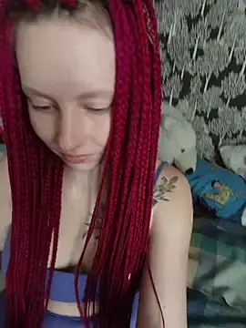 Stripchat Nude Webcam of Frost_foxy