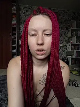 Stripchat Nude Webcam of Frost_foxy