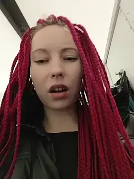 Stripchat Sex Cam of Frost_foxy