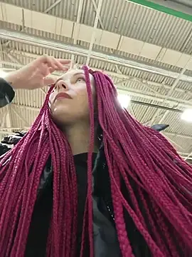 Stripchat Free Porn Cam of Frost_foxy