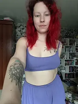 Stripchat Best Webcam of Frost_foxy