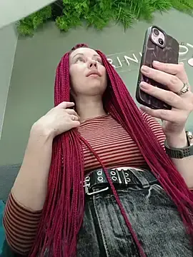 Stripchat Adult Webcam of Frost_foxy