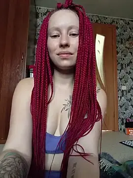 Stripchat Best live sex cam show of Frost_foxy