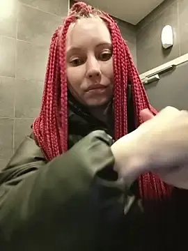 Stripchat Adult Webcams of Frost_foxy