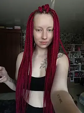 Stripchat Adult Webcam of Frost_foxy