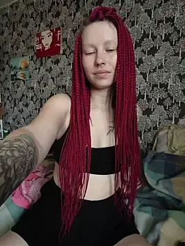 Stripchat Live Sex Cam of Frost_foxy