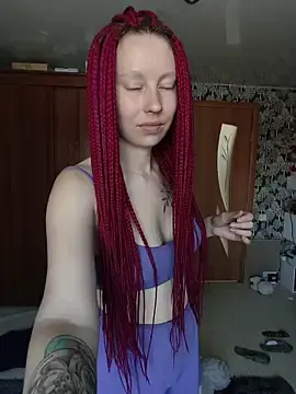Stripchat Free Porn Cam of Frost_foxy