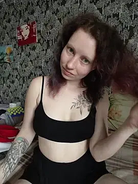 Stripchat Sex Cam of Frost_foxy