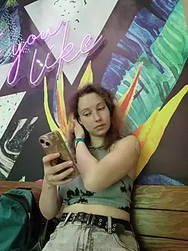 Stripchat Free Porn Cam of Frost_foxy