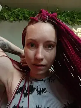 Stripchat Live Sex Cam of Frost_foxy