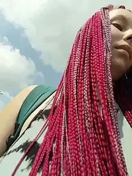 Stripchat Free Porn Cam of Frost_foxy