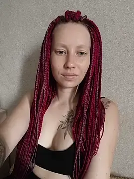 Stripchat Sex Cam of Frost_foxy