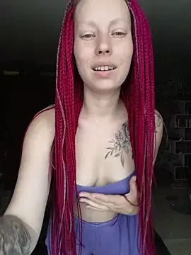 Stripchat Sex Chat of Frost_foxy