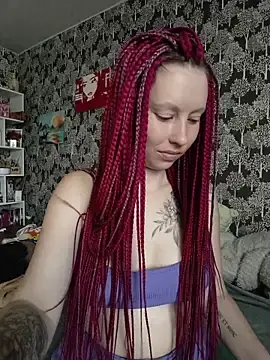 Stripchat Adult Video Chat of Frost_foxy