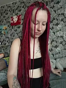 Stripchat Free Live Porn of Frost_foxy