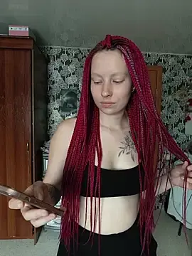 Stripchat Live Porn of Frost_foxy