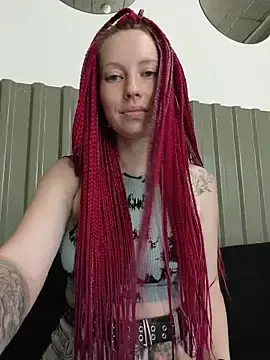 Stripchat Adult Webcams of Frost_foxy