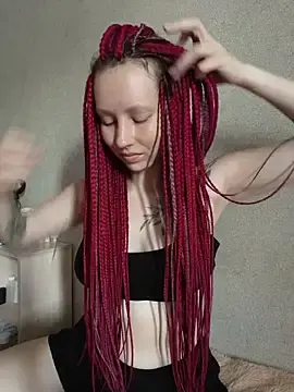 Stripchat Adult Webcams of Frost_foxy