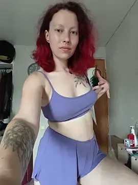Stripchat Free Live Porn of Frost_foxy
