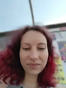 Stripchat Nude Webcam of Frost_foxy