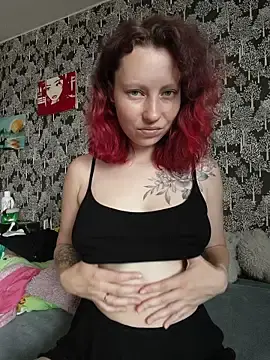 Stripchat Sex Chat of Frost_foxy