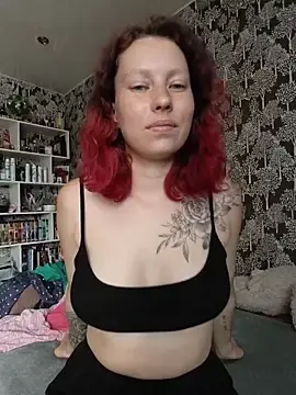 Stripchat Adult Webcams of Frost_foxy