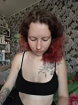 Stripchat Free Live Porn of Frost_foxy