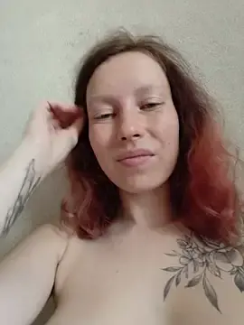 Stripchat Adult Webcam of Frost_foxy