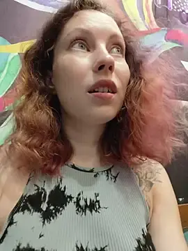 Stripchat Adult Webcam of Frost_foxy
