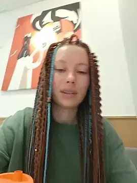 Stripchat Sex Chat of Frost_foxy