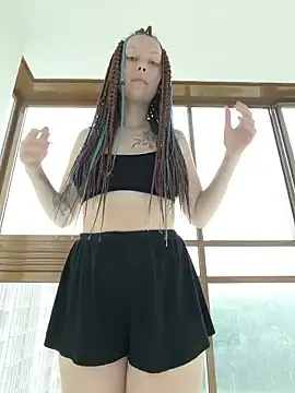 Stripchat Free Porn Cam of Frost_foxy