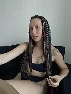Stripchat Private Sex Chat of Frost_foxy