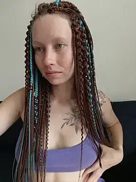 Stripchat Live Porn of Frost_foxy