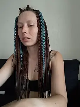 Stripchat Adult Webcams of Frost_foxy
