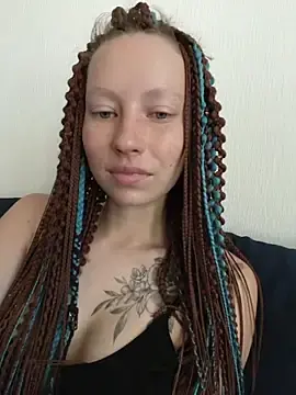 Stripchat Live Sex Cam of Frost_foxy