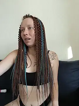 Stripchat Nude Webcam of Frost_foxy