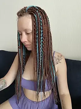 Stripchat Live Sex of Frost_foxy