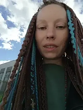 Stripchat Adult Webcam of Frost_foxy