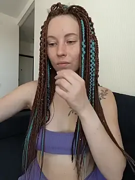 Stripchat Nude Webcam of Frost_foxy