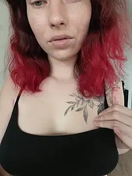 Stripchat Live Porn of Frost_foxy