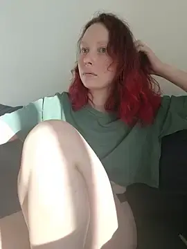 Stripchat Live Porn of Frost_foxy