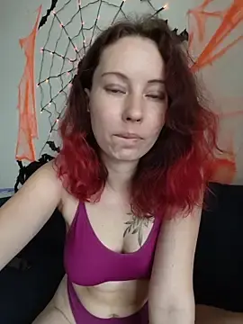 Stripchat Adult Webcams of Frost_foxy
