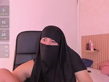 Stripchat Watch Live Sex Cams of Layla_arabelle