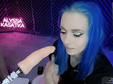 Stripchat Sex Chat of KASATKA969