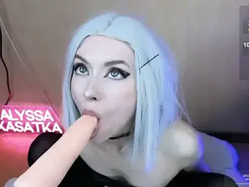 Stripchat Sex Chat of KASATKA969