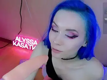 Stripchat Live Sex of KASATKA969