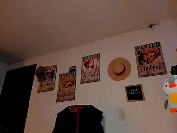 Stripchat Best live sex cam show of alessia_iris19