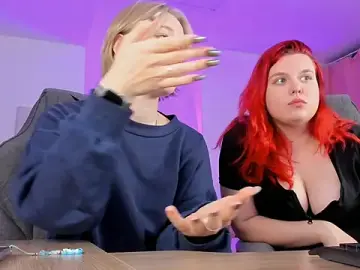 Stripchat Adult Video Chat of NattInRed