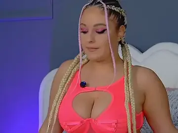 Stripchat Nude Webcam of PatriciaSpice